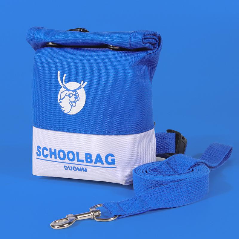 Pet backpack, ideal for medium and small dogs, carrier bag.