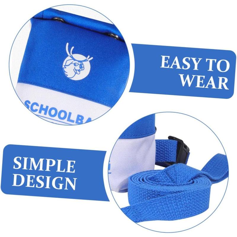 Pet backpack, ideal for medium and small dogs, carrier bag.