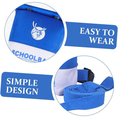 Pet backpack, ideal for medium and small dogs, carrier bag.
