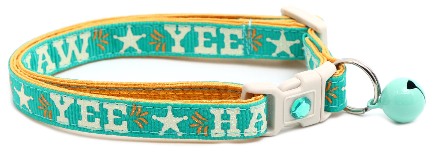 Yee Haw Breakaway Collar