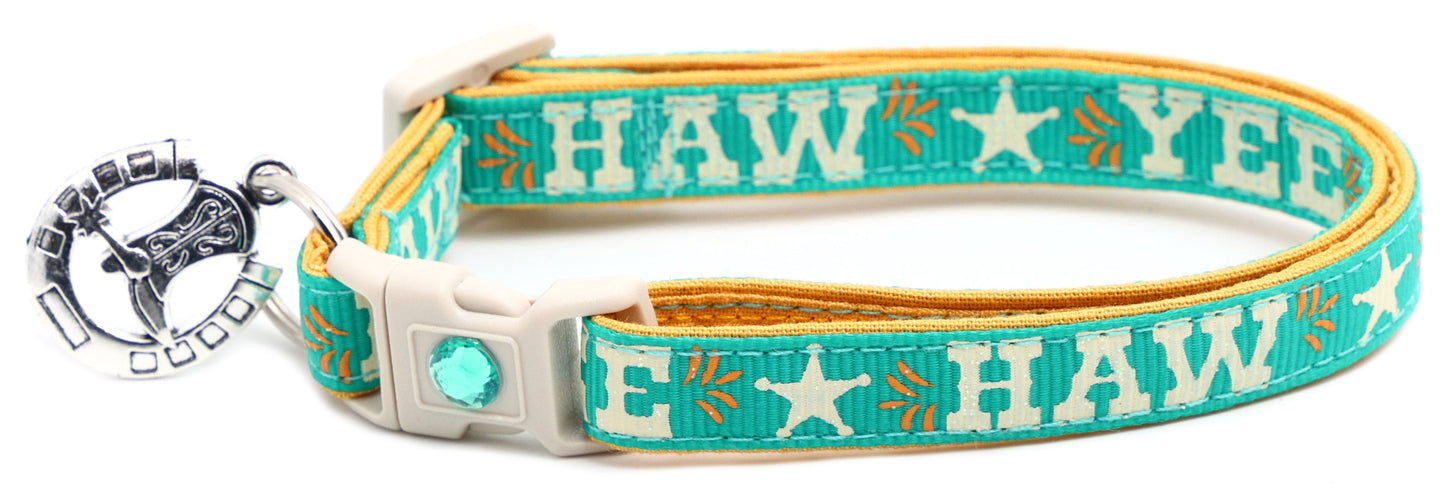 Yee Haw Breakaway Collar
