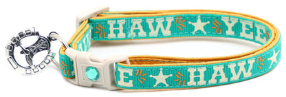 Yee Haw Breakaway Collar
