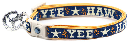 Yee Haw Breakaway Collar