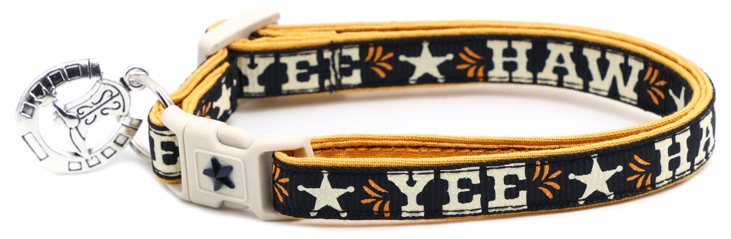 Yee Haw Breakaway Collar
