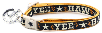 Yee Haw Breakaway Collar