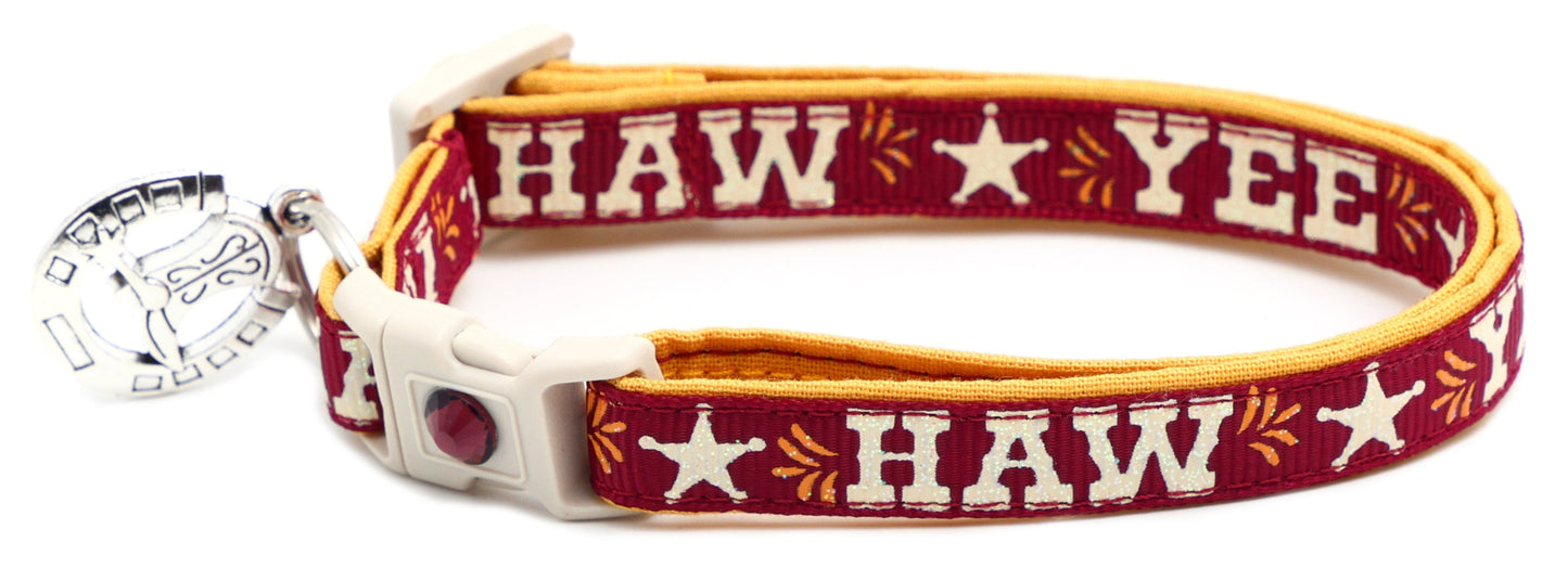 Yee Haw Breakaway Collar