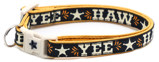 Yee Haw Breakaway Collar