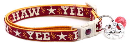 Yee Haw Breakaway Collar