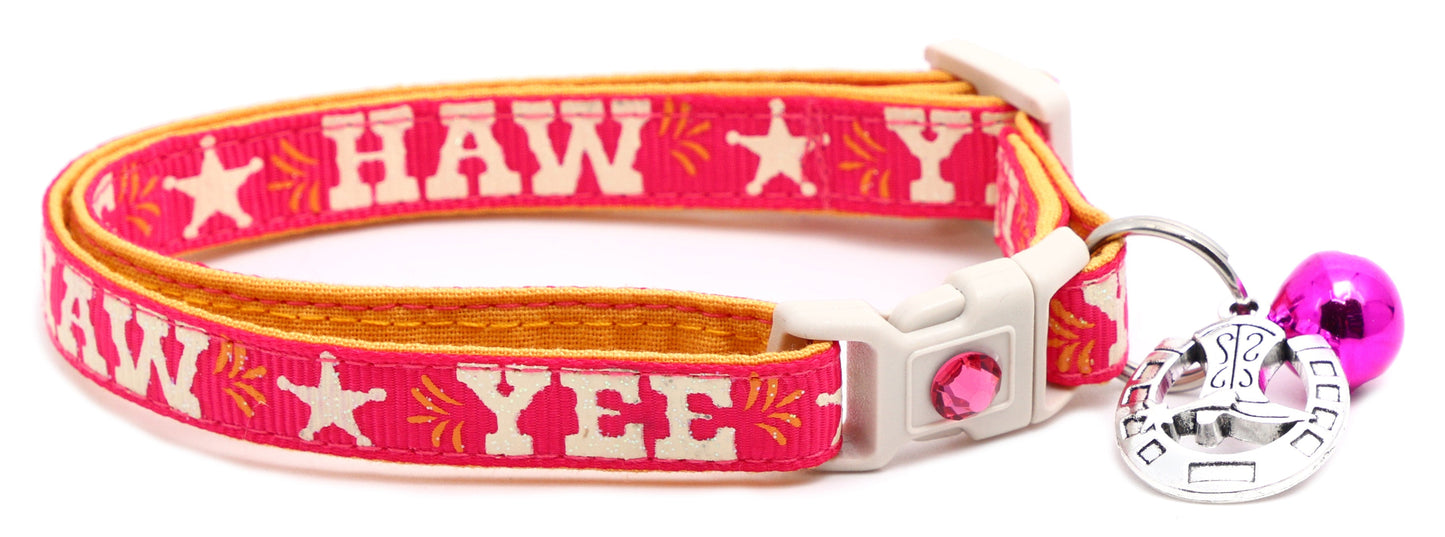 Yee Haw Breakaway Collar