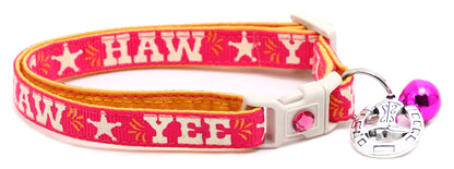 Yee Haw Breakaway Collar