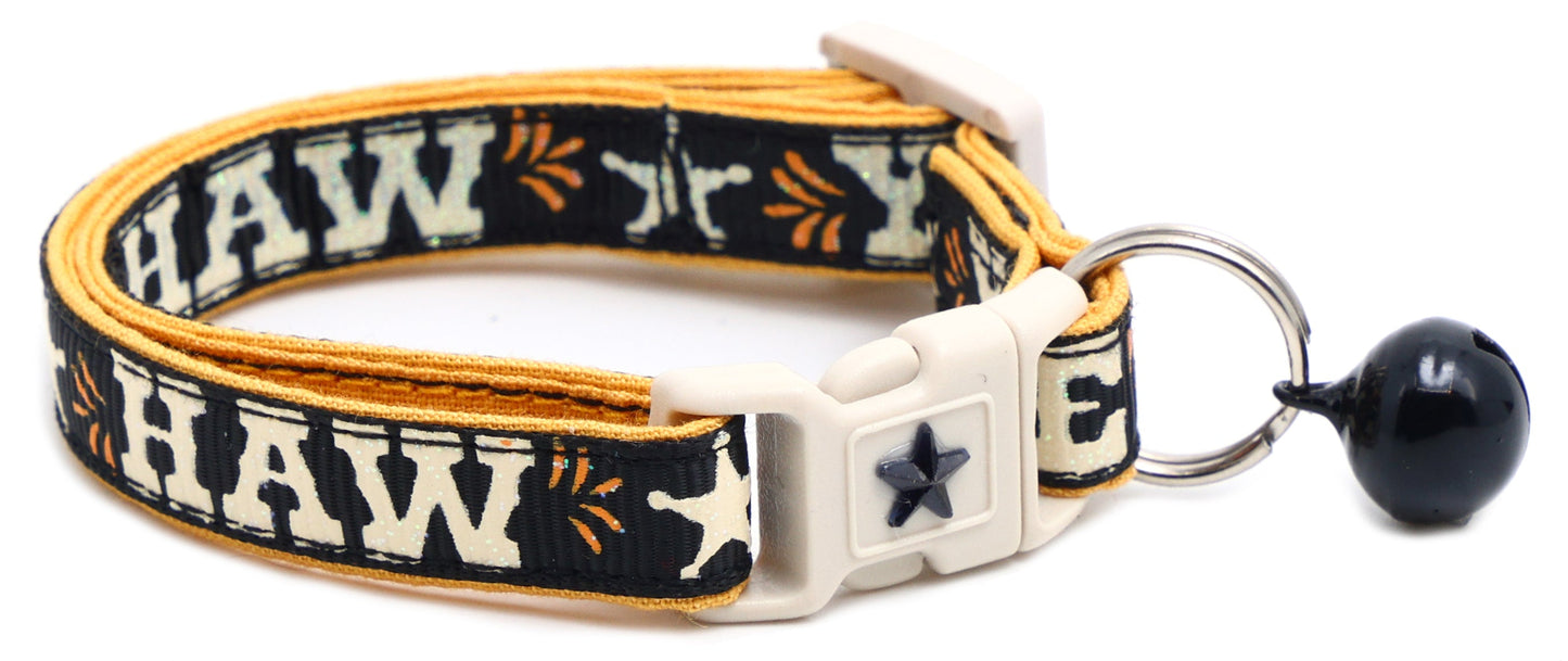 Yee Haw Breakaway Collar