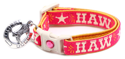 Yee Haw Breakaway Collar
