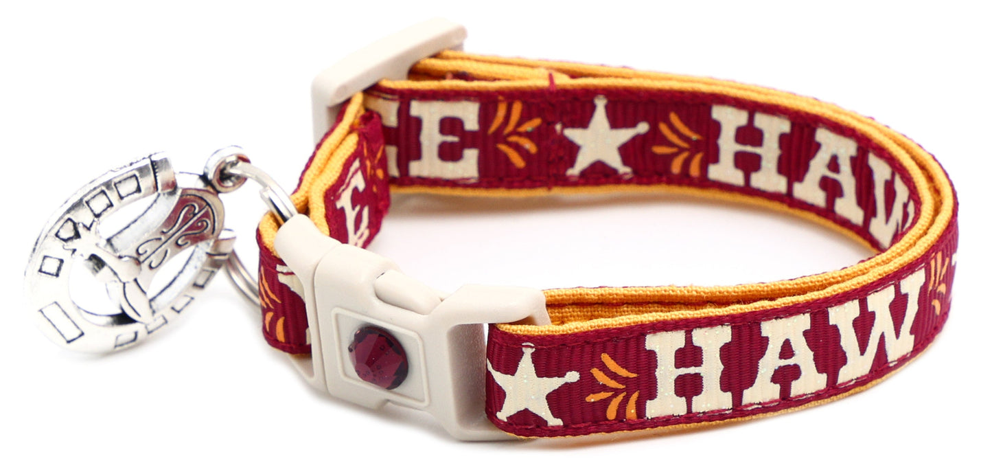 Yee Haw Breakaway Collar