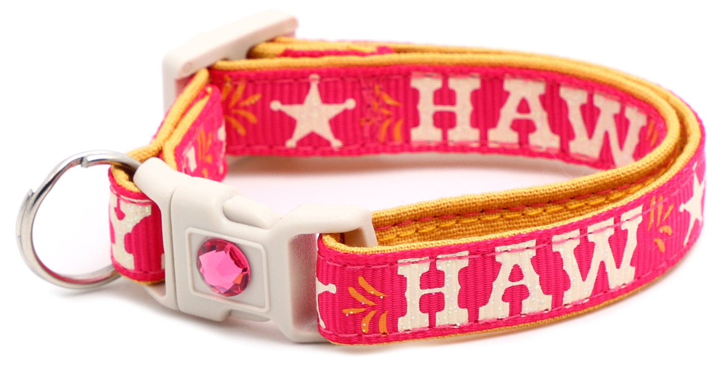 Yee Haw Breakaway Collar