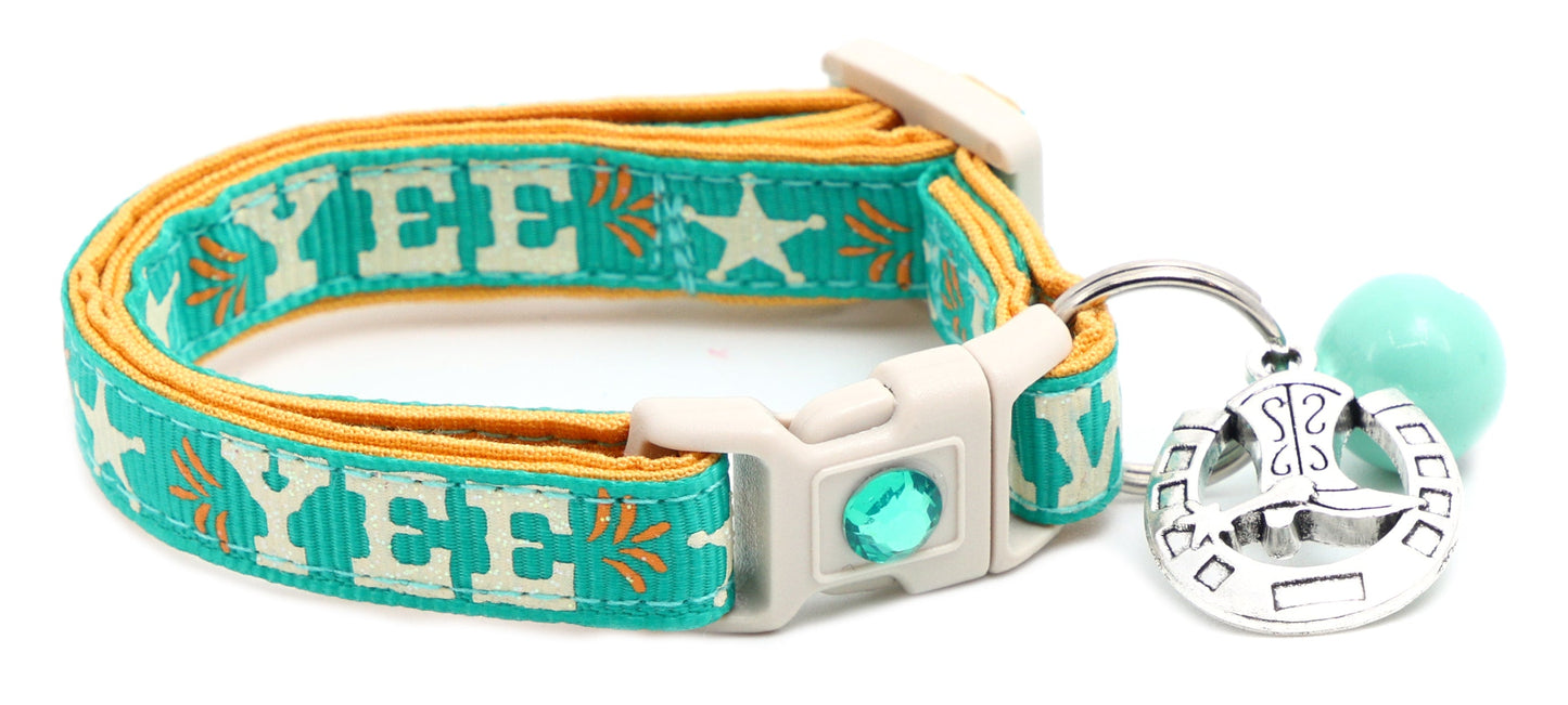 Yee Haw Breakaway Collar