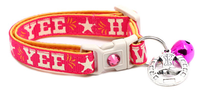 Yee Haw Breakaway Collar