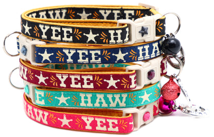 Yee Haw Breakaway Collar