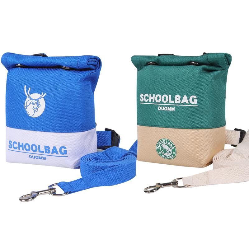 Pet backpack, ideal for medium and small dogs, carrier bag.