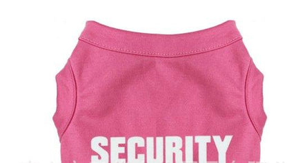 Casual Printed Pet T-Shirt - Vibrant Colors And Sizes For Dogs